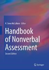 Handbook of Nonverbal Assessment