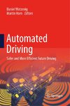 Automated Driving