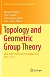 Topology and Geometric Group Theory