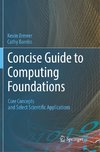 Concise Guide to Computing Foundations