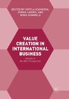 Value Creation in International Business