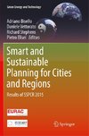 Smart and Sustainable Planning for Cities and Regions