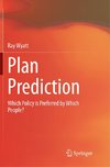 Plan Prediction