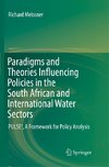 Paradigms and Theories Influencing Policies in the South African and International Water Sectors