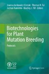 Biotechnologies for Plant Mutation Breeding