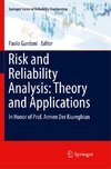 Risk and Reliability Analysis: Theory and Applications