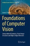 Foundations of Computer Vision