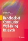 Handbook of Community Well-Being Research