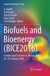 Biofuels and Bioenergy (BICE2016)