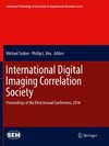 International Digital Imaging Correlation Society