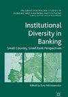 Institutional Diversity in Banking