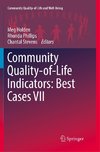 Community Quality-of-Life Indicators: Best Cases VII