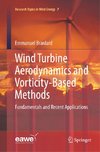 Wind Turbine Aerodynamics and Vorticity-Based Methods