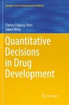 Quantitative Decisions in Drug Development