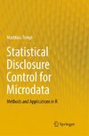 Statistical Disclosure Control for Microdata