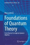 Foundations of Quantum Theory