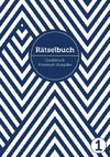 Deluxe Rätselbuch/Rätselblock für Erwachsene und Senioren/Rentner mit Großdruck im DIN A4-Format