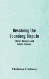 Resolving the Boundary Dispute