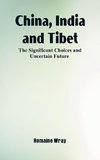 China, India and Tibet