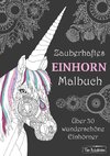 Zauberhaftes Einhorn Malbuch