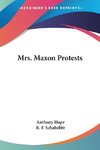 Mrs. Maxon Protests