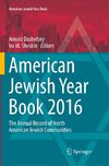 American Jewish Year Book 2016