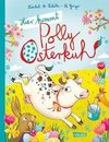 Hier kommt Polly Osterkuh!