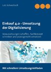 Einkauf 4.0 - Umsetzung der Digitalisierung