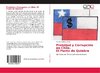 Probidad y Corrupción en Chile. El Punto de Quiebre