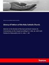 Library of Fathers of the Holy Catholic Church,