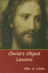 Christ's Object Lessons