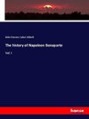 The history of Napoleon Bonaparte