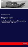 The great secret