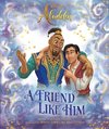 Aladdin Live Action Genie Picture Book