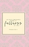 Fullness of Joy Journal