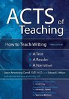 Acts of Teaching