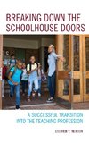 Breaking Down the Schoolhouse Doors