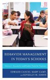 Behavior Management in Today's Schools