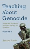 Teaching about Genocide, Volume 2
