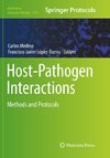 Host-Pathogen Interactions