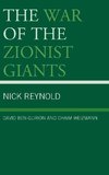 War of the Zionist Giants