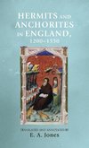 Hermits and anchorites in England, 1200-1550