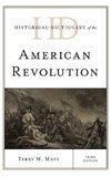 Historical Dictionary of the American Revolution 3rd ed