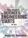 New Frontiers in Sciences, Engineering and the Arts