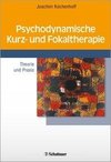 Psychodynamische Kurz- und Fokaltherapie