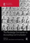 The Routledge Companion to Accounting Communication