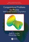 Computational Problems for Physics