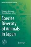 Species Diversity of Animals in Japan