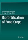 Biofortification of Food Crops