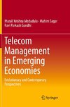 Telecom Management in Emerging Economies